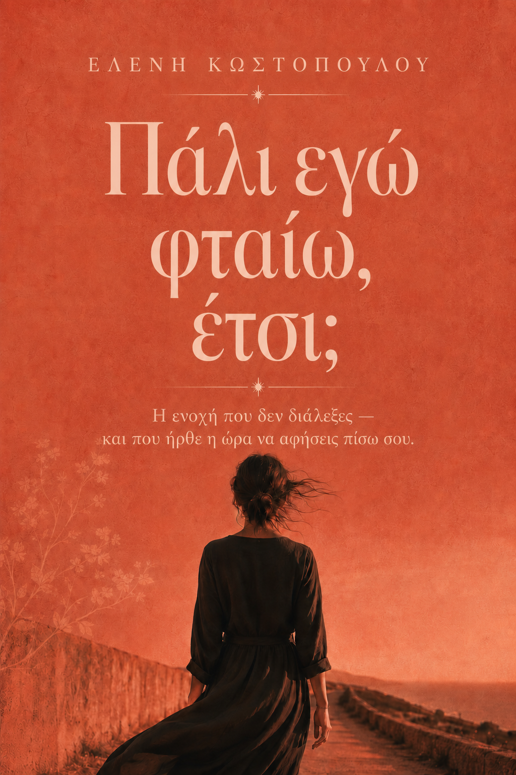 Πάλι εγώ φταίω